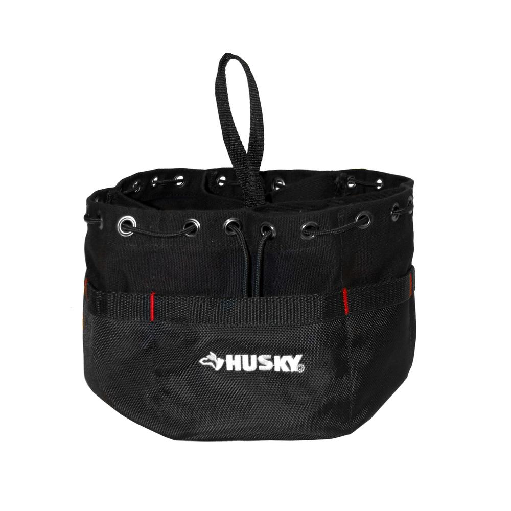 Husky Mobile Office and Tool Organizer Tote Review - Her Tool Belt