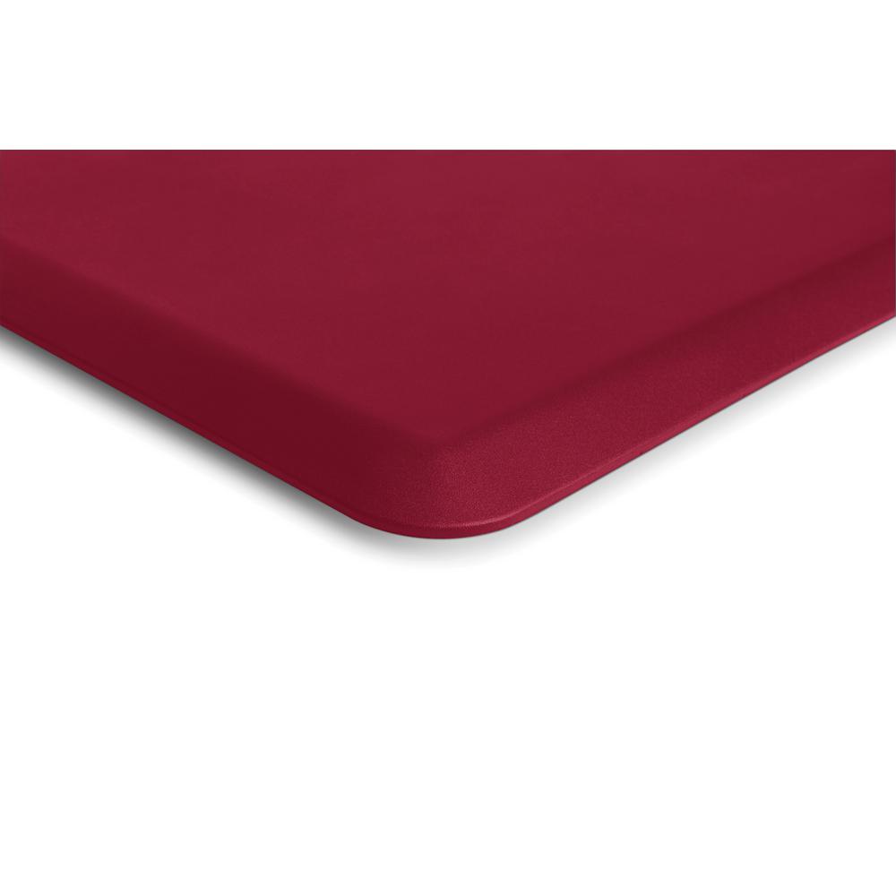 Burgundy Kitchen Mat Rugs Flooring The Home Depot