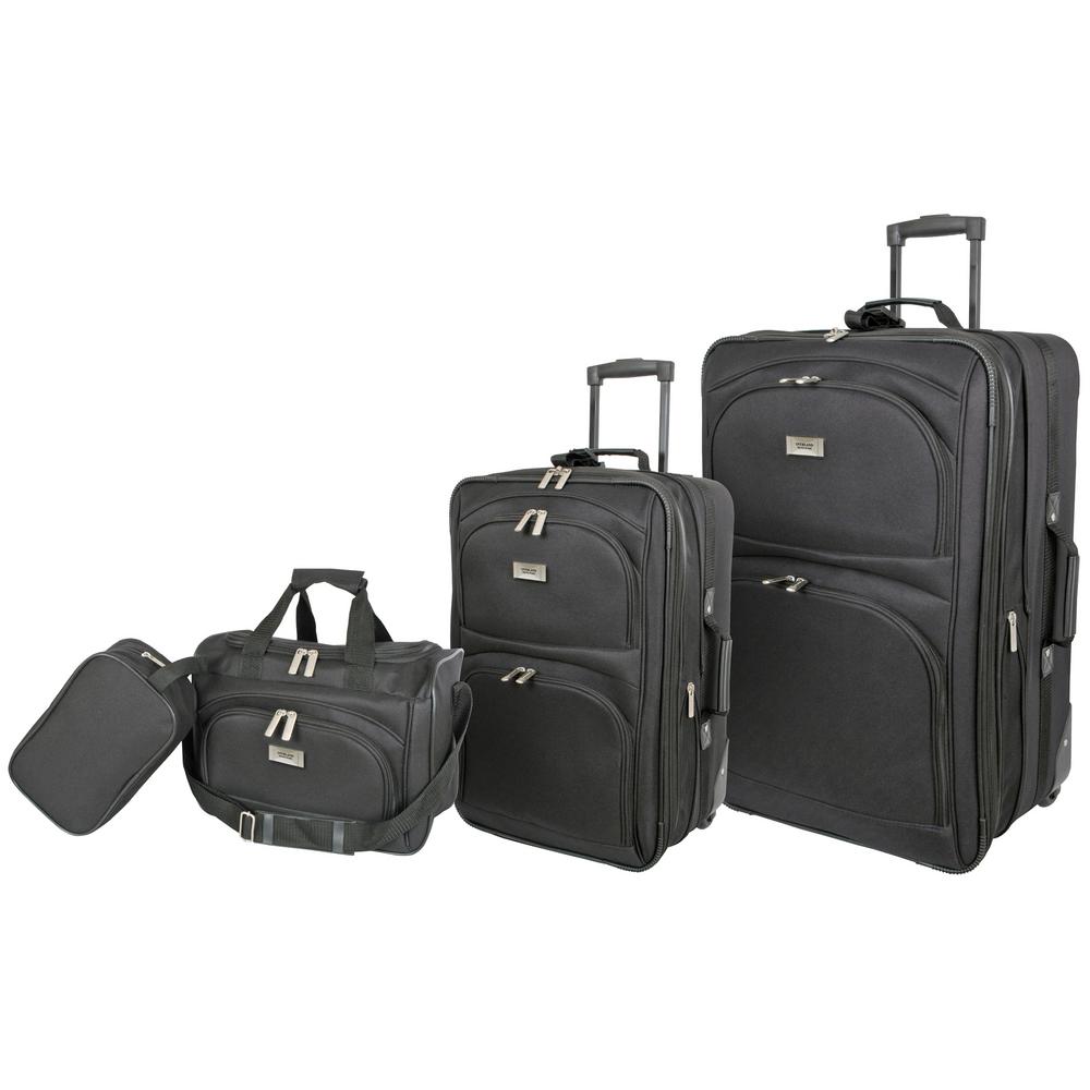 geoffrey beene luggage set