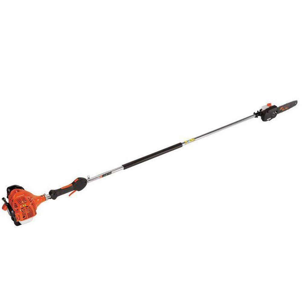 grass trim 2 21.2cc Shaft Gas Curved Refurbished Trimmer ECHO Cycle