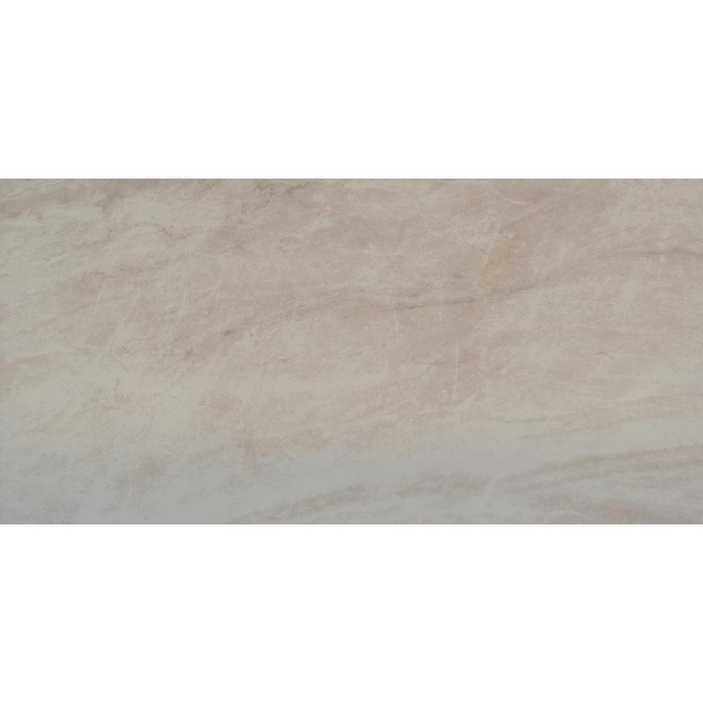 1 SqFt Beautiful 16 x 32 Tile in Silver