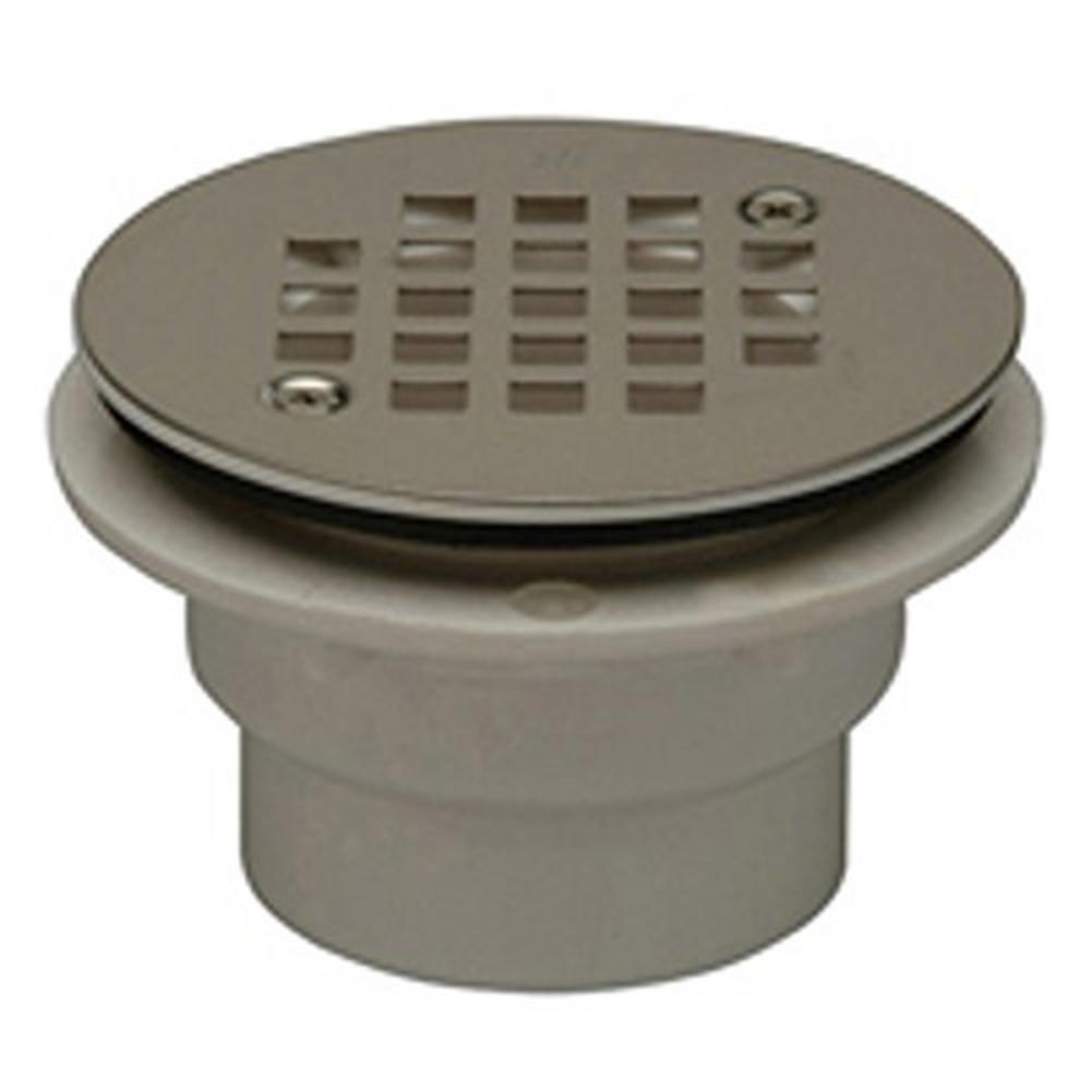 Zurn 2 in. Shower Stall DrainFD2260PV2 The Home Depot
