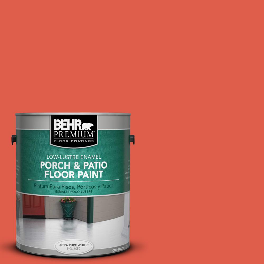Behr Premium 1 Gal P180 6 Pimento Low Re Interior Exterior P180 6 Pimento Low Re Interior Exterior