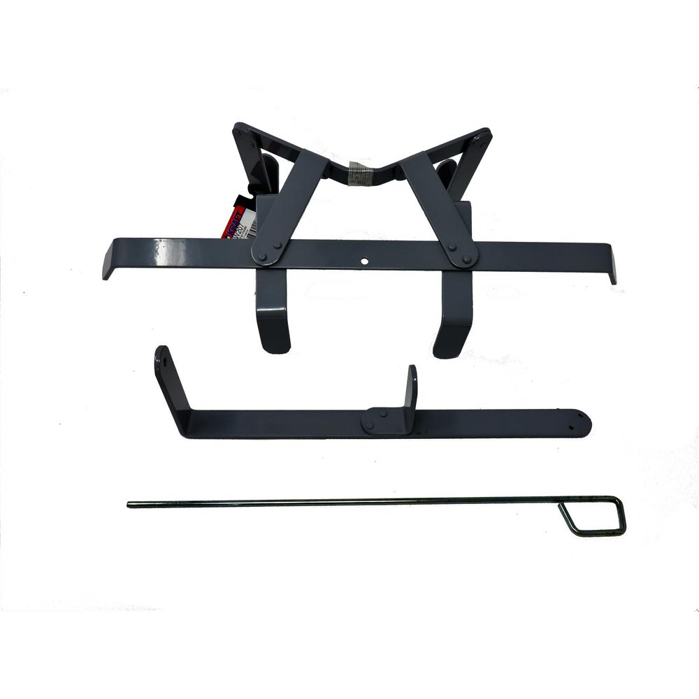 Mud Pan Holder