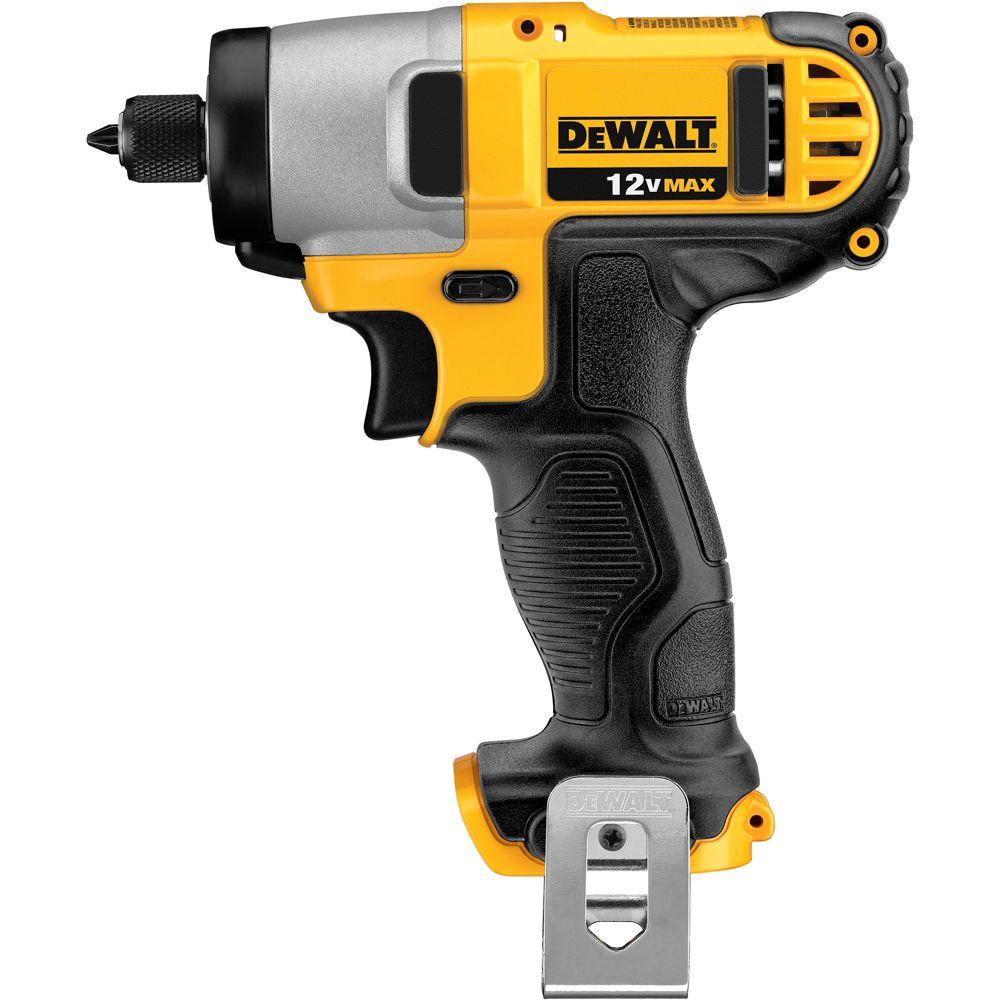 dewalt impact drill