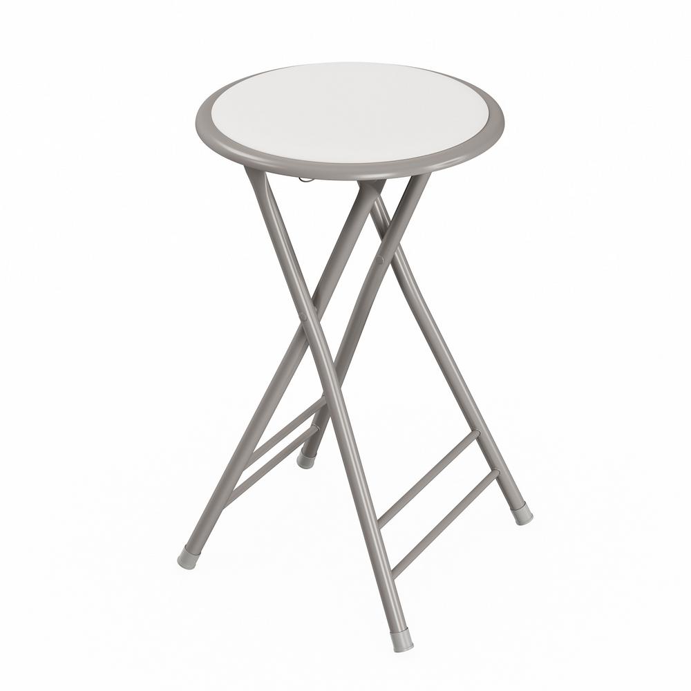 collapsible counter stool