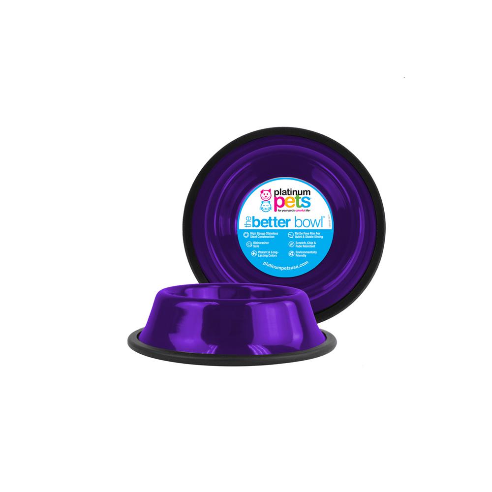 Platinum Pets Cat Bowl Platinum Pets Cat Bowl