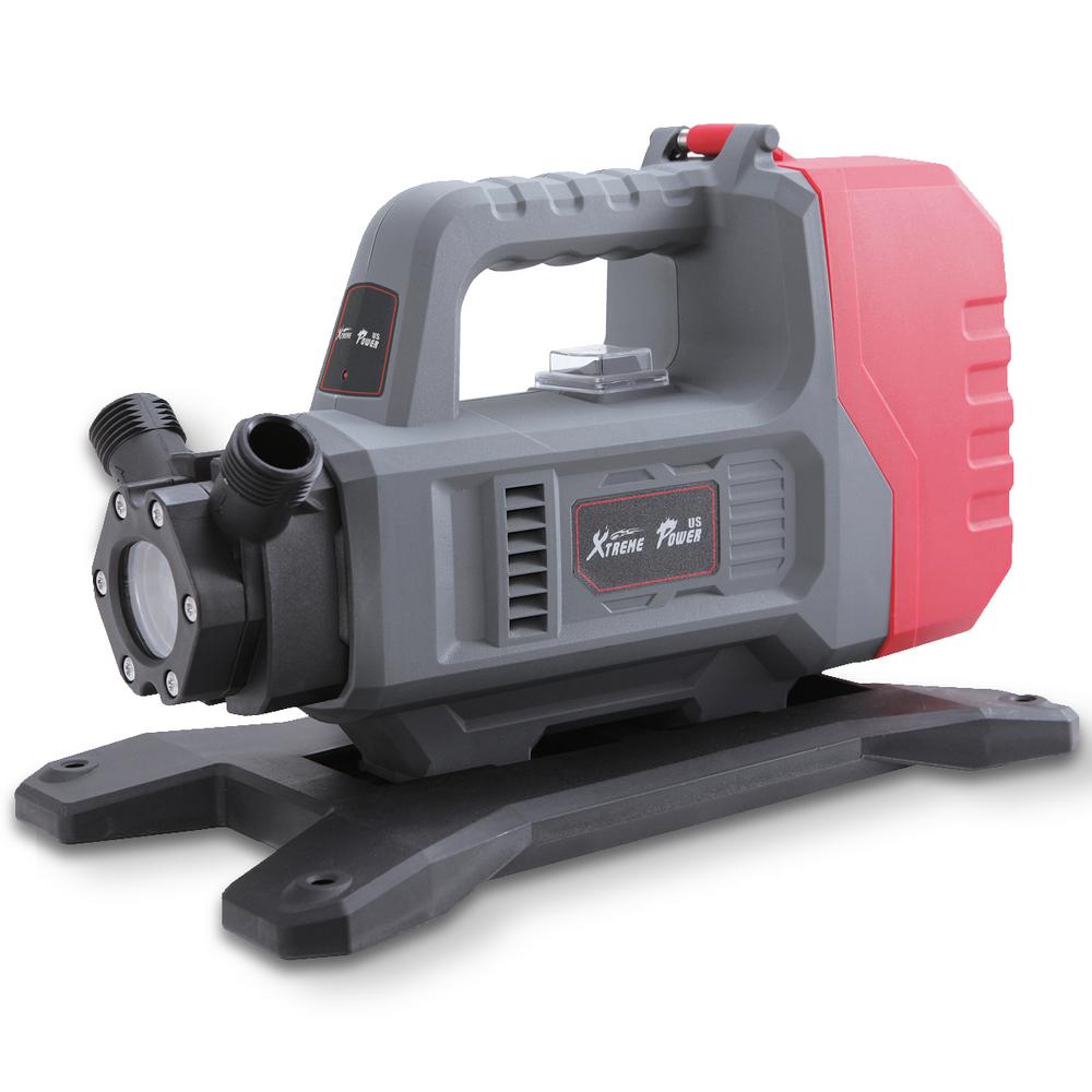 18v Transfer Pumps Utility Pumps The Home Depot   Xtremepowerus Transfer Pumps 21115 64 400 