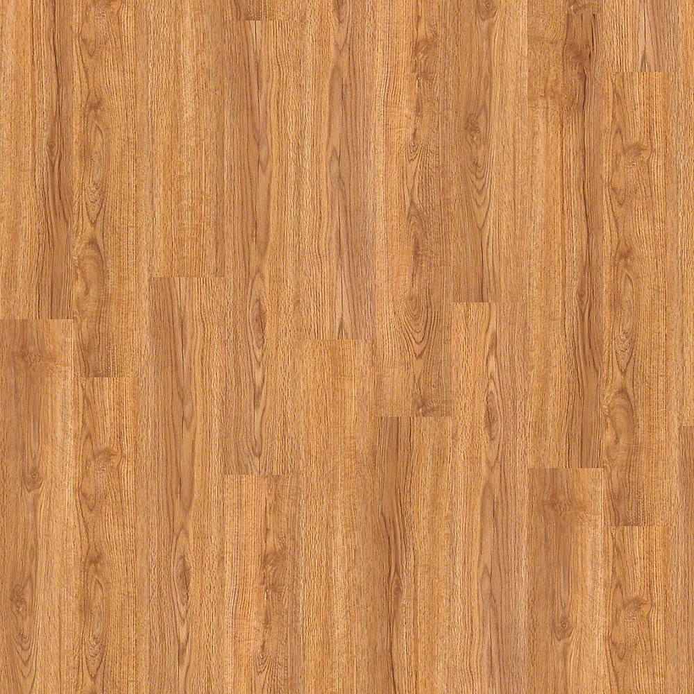 Shaw Take Home Sample Wisteria Wheat Resilient Vinyl Plank Flooring