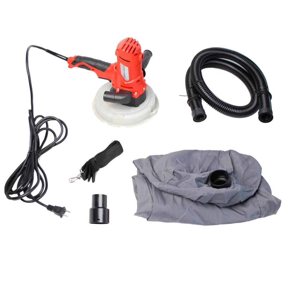 8 x 3 Adjustable Heavy Duty Hand Sander Wood Sanding Drywall Plastering Tool