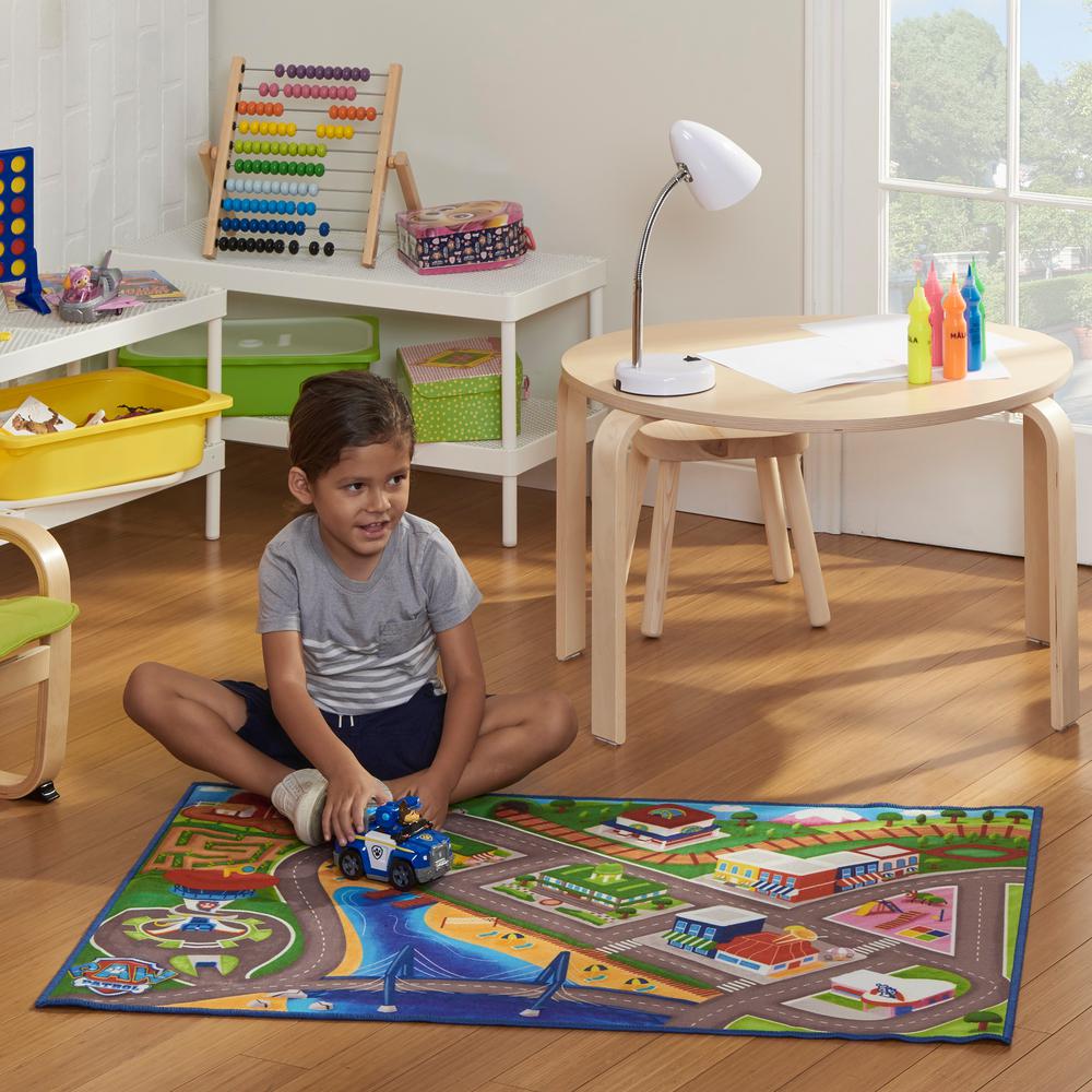 paw patrol jumbo play rug