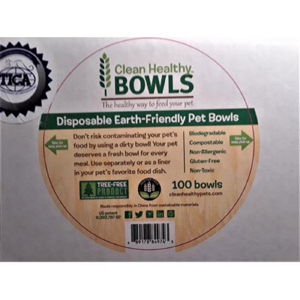 disposable cat bowls