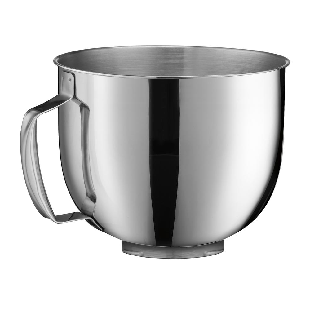 Mixing bowl for 5.5 Qt. Stand Mixer