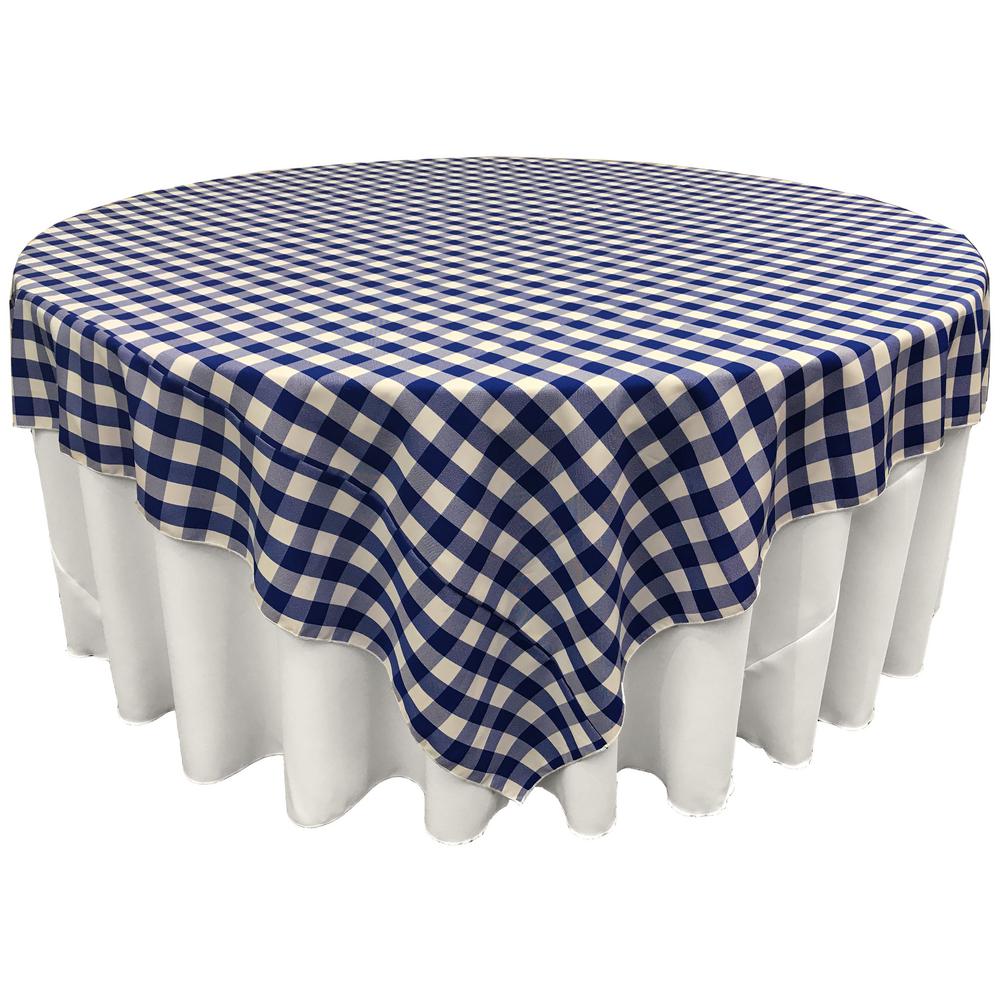 square linen tablecloth