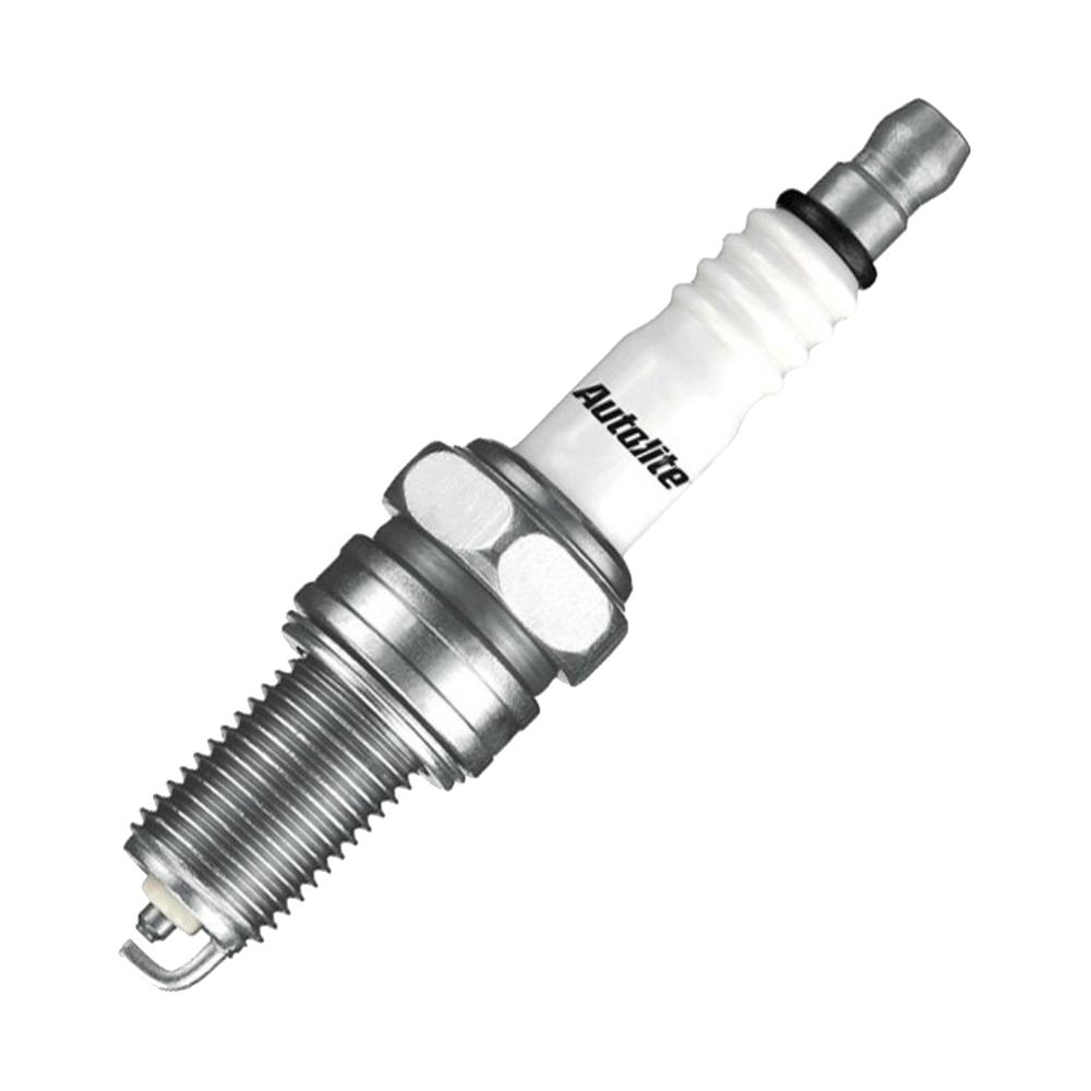 Autolite Copper Resistor Spark Plug4162 The Home Depot