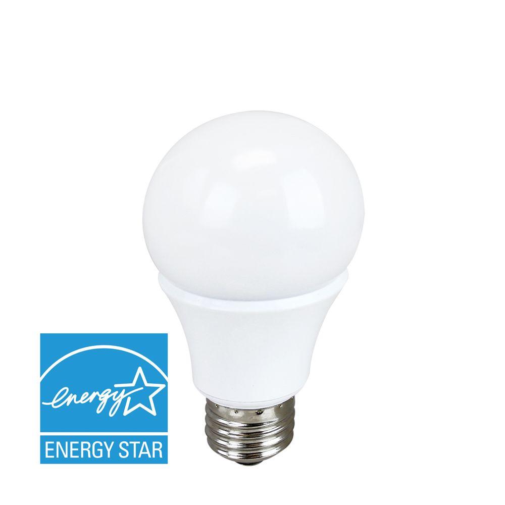 Euri Lighting 60w Equivalent Cool White A19 Dimmable Led Light Cool White A19 Dimmable Led Light