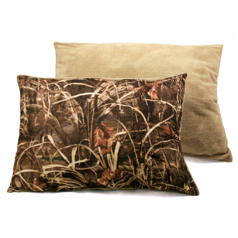 Brinkmann Pet Products 30 In X 40 In Max 4 Camo And Plush Pet
