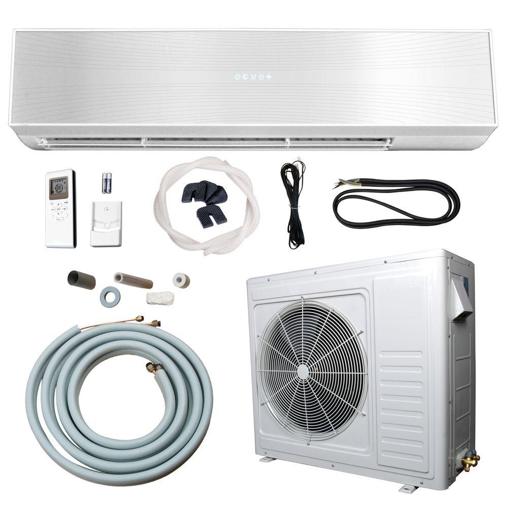 2 ton ductless mini split