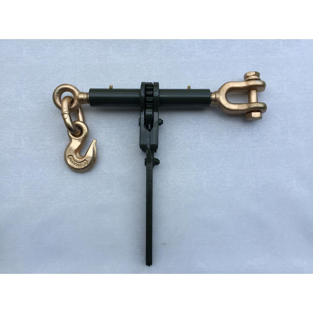 Iron Horse 9000 lbs. 3/8 inch to 5/16 inch Load Binder with 1 Hook and 1 Bar... by Iron Horse