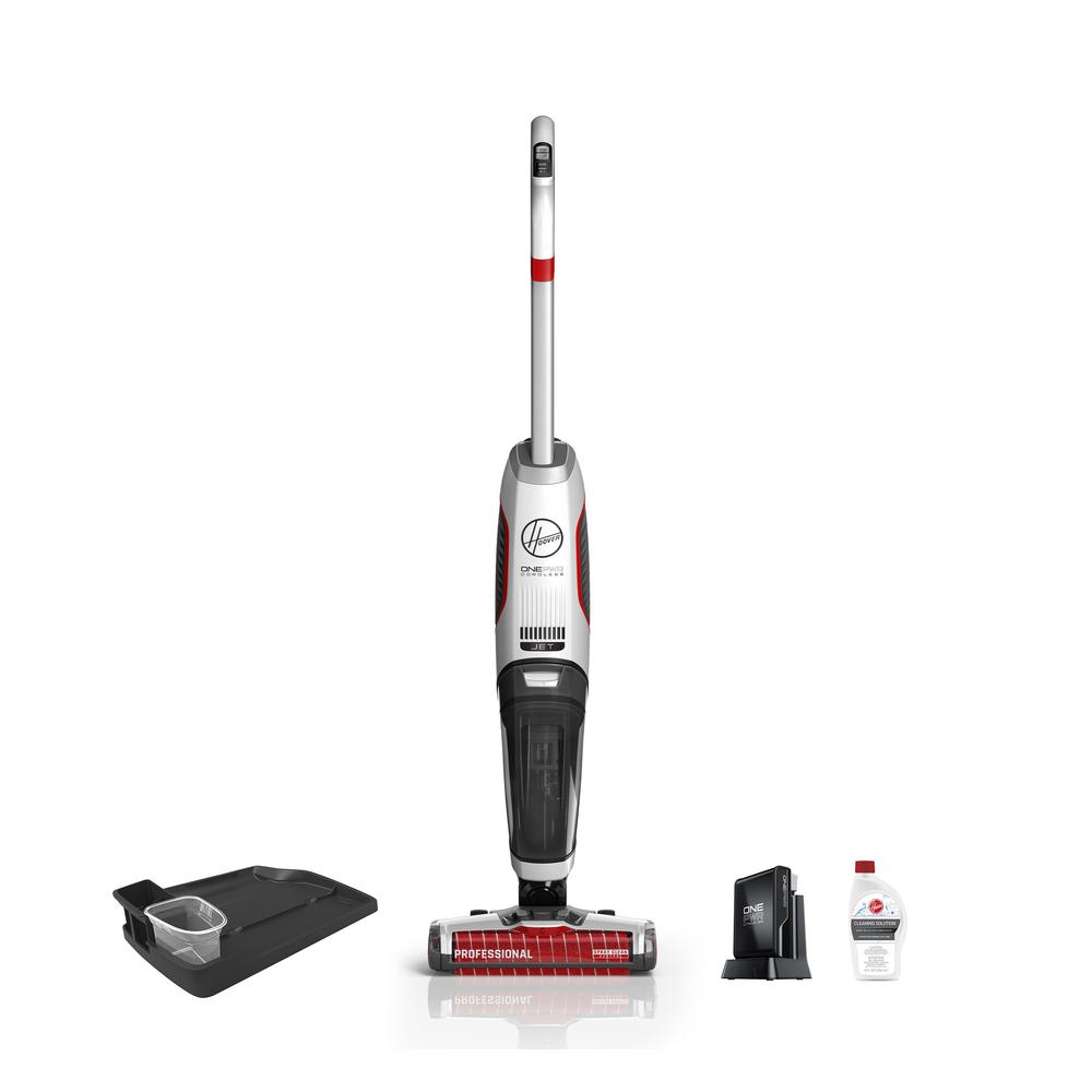 Hoover Professional Series ONEPWR FloorMate Jet Cordless Hard Floor Cleaner was $299.0 now $199.0 (33.0% off)