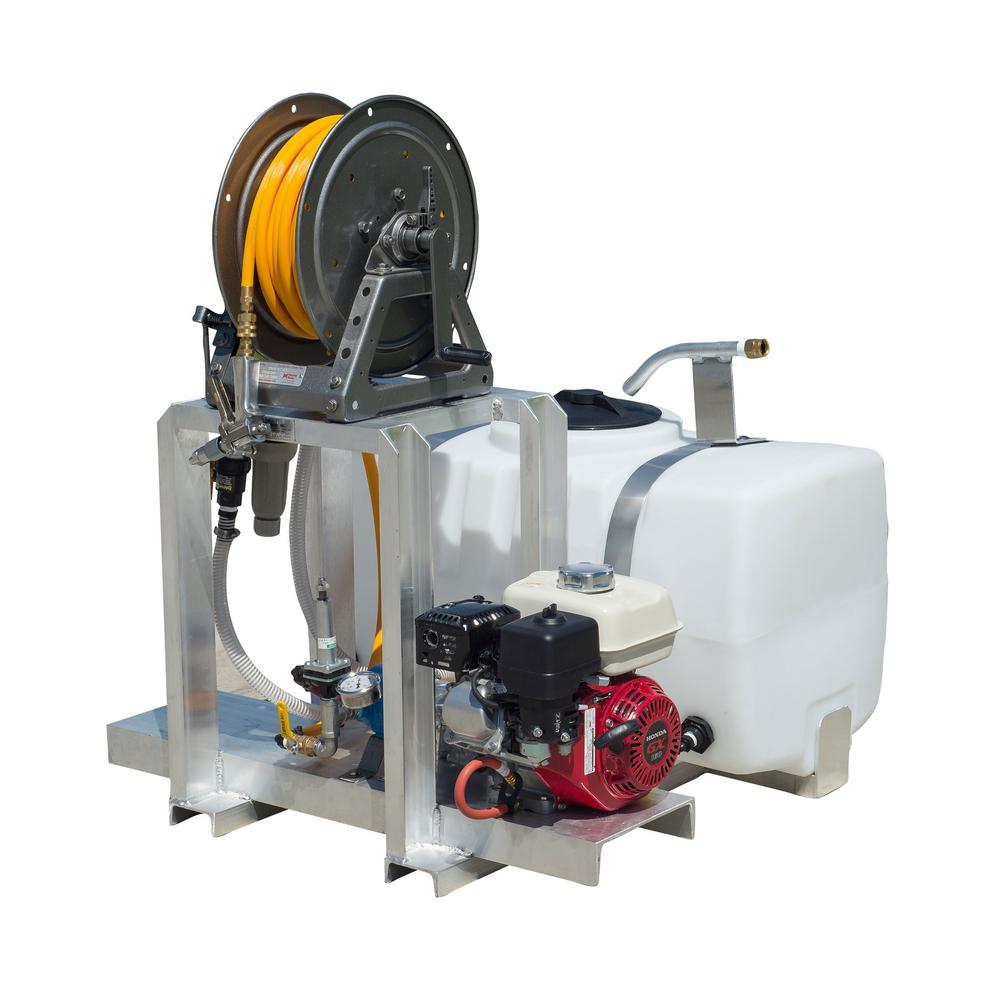 SherrillTree 50 Gal. Commercial Sprayer with JD9 Spray Gun-39628 - The