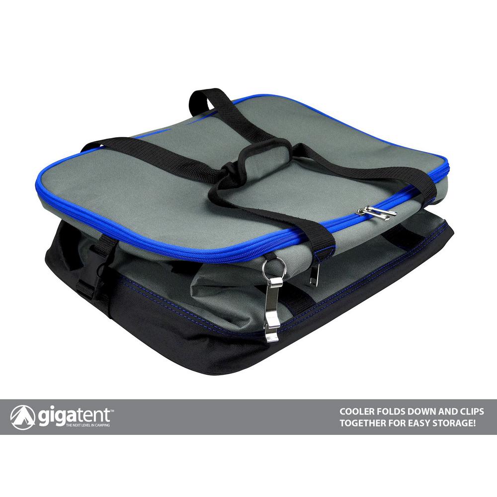 foldable ice chest