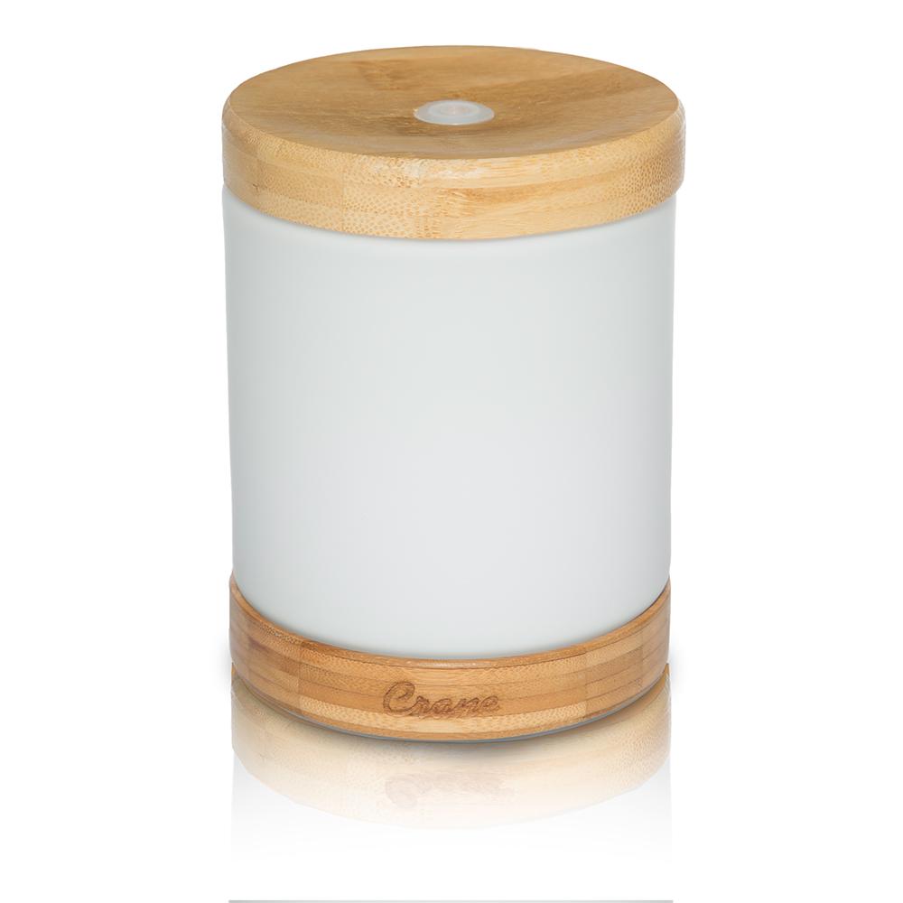 Crane Ultrasonic Cool Mist Soothing Aroma Diffuser, Whites was $44.99 now $29.99 (33.0% off)