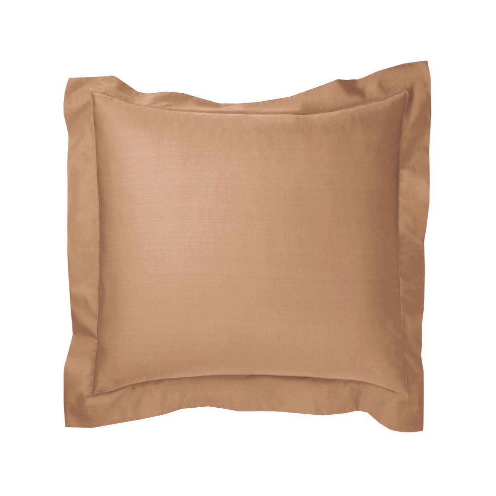 Legends Luxury Nougat Supima Sateen Euro Sham