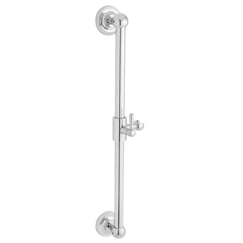 Speakman Refresh 253/4 in. Shower Slide Bar in Polished ChromeSA1402