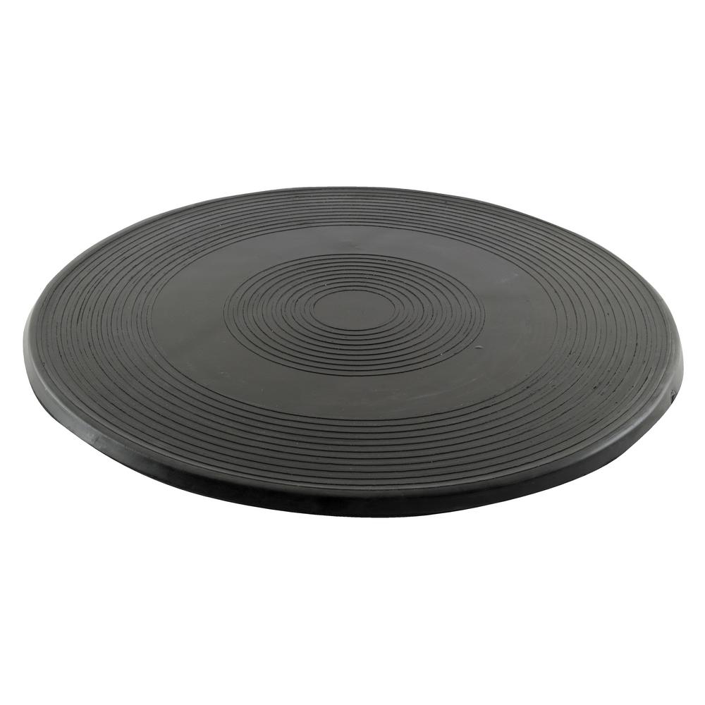 Vestil 1 000 Lb In X 18 Dia Heavy Duty Manual Turntable Tt Dia Heavy Duty Manual Turntable