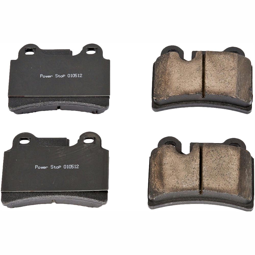 Check brake pads touareg