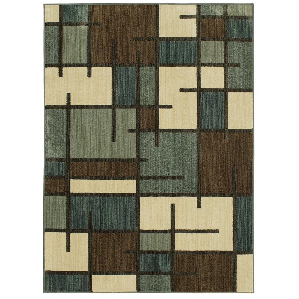 Home Decorators Collection Fairfield Beige 5 Ft X 7 Area Rug 602468 The Depot