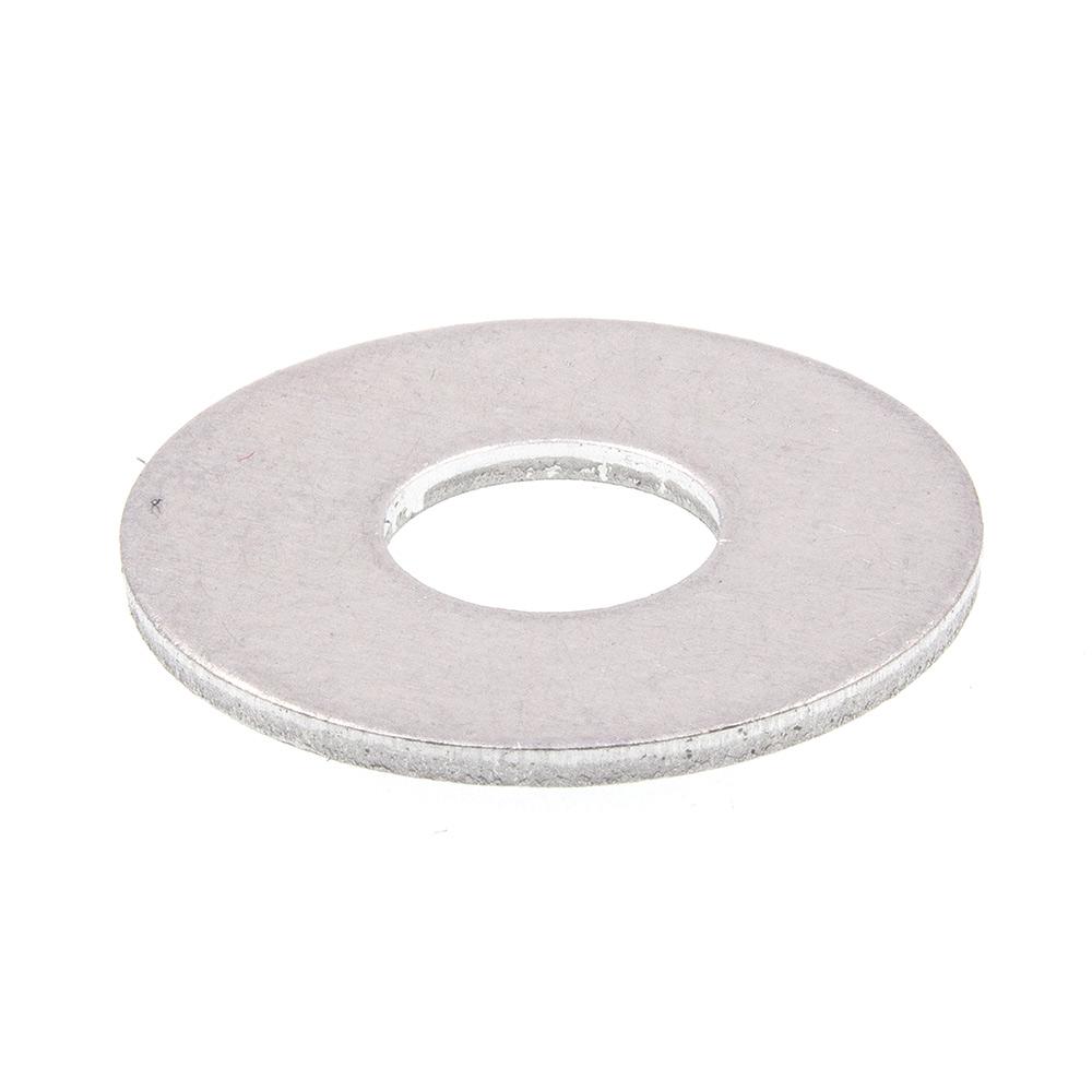 Aluminum Flat Washers Washers The Home Depot