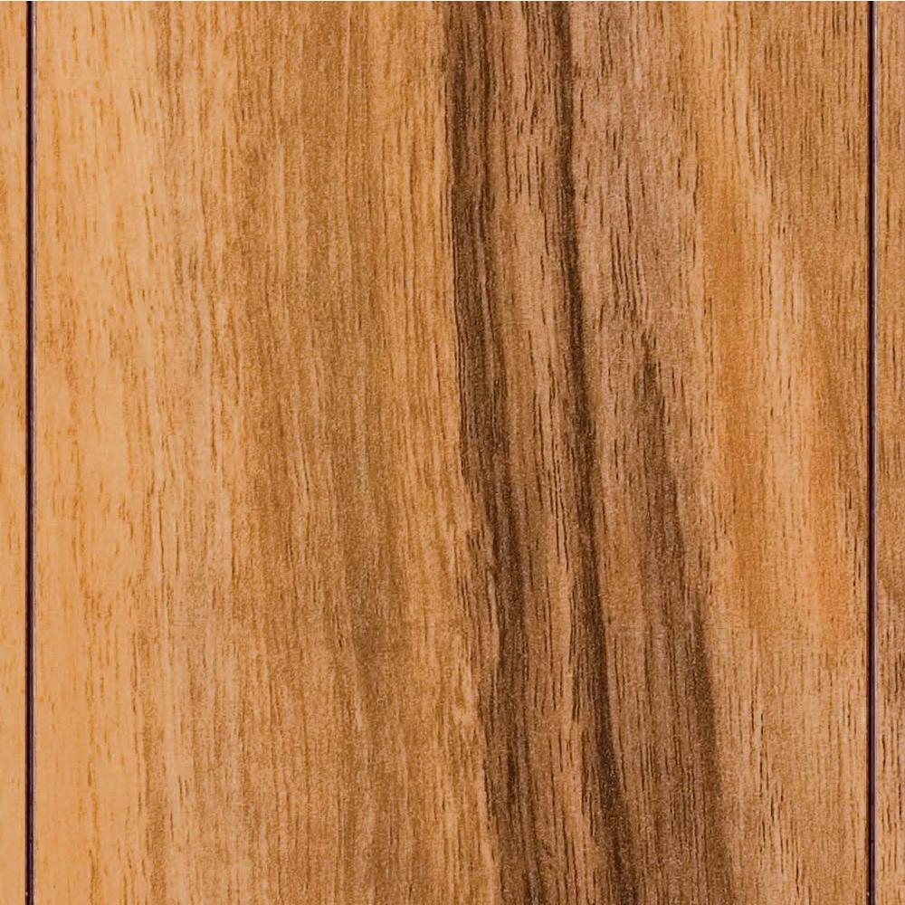 Trafficmaster 2 In 1 Standard Underlayment 100 Sq Ft For Take Home Sample Natural Palm Laminate Flooring 5 In X