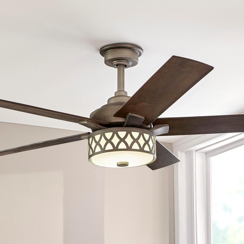 Reviews for Home Decorators Collection Wynn 54 in ...