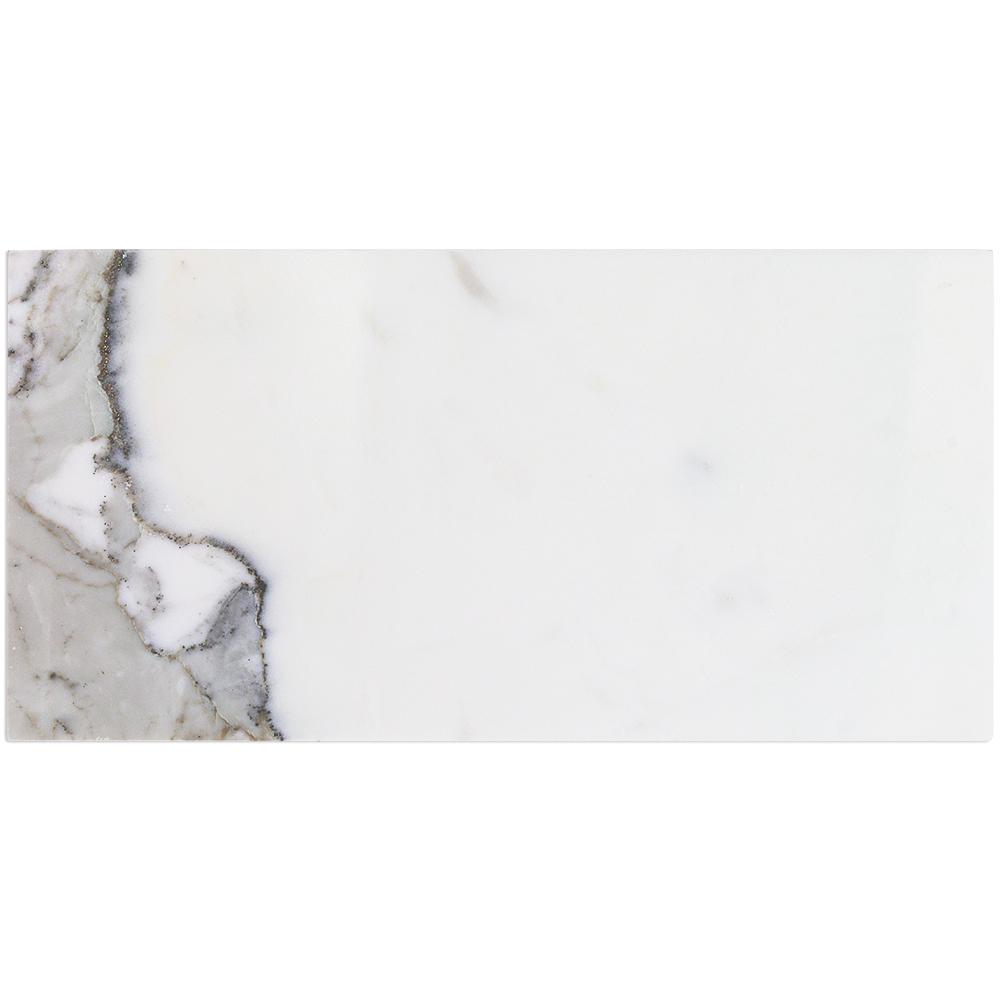 Carrara Gold Polished Marble Wall Tile