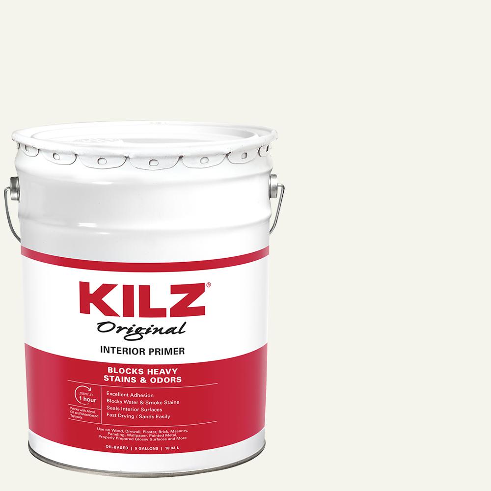 Sealant Concrete Brick Masonry Stone Kilz Primers