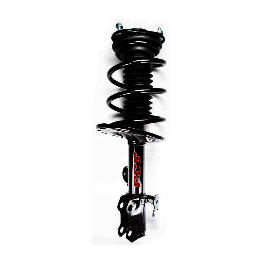 FCS Automotive Suspension Strut and Coil Spring Assembly 20062012 Toyota RAV44331622L The