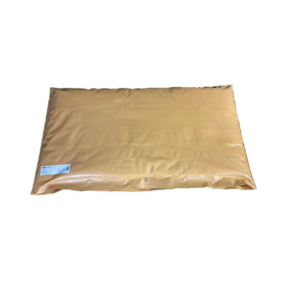 Dekorra 48 in. L x 24 in. H Small Fiberglass Encapsulated Tan Plastic