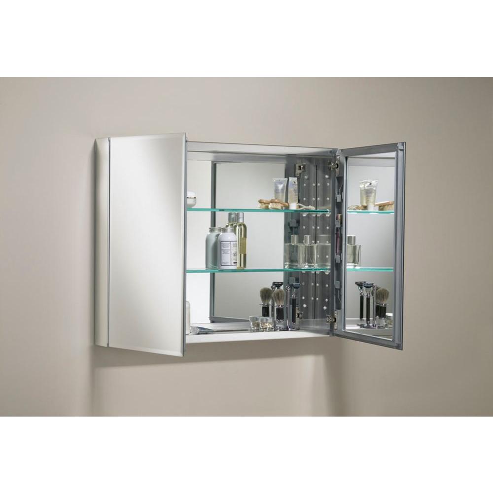 Kohler 35 In W X 26 In H Two Door Recessed Or Surface Mount