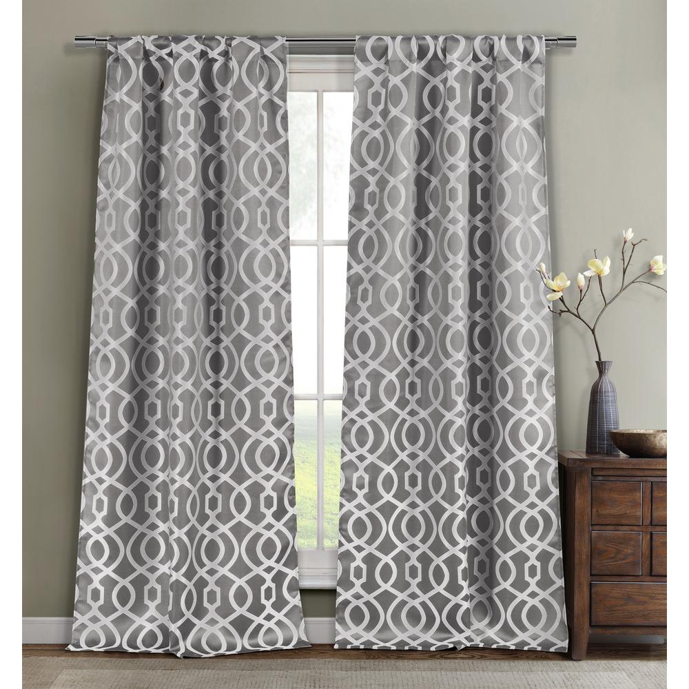 top window curtains