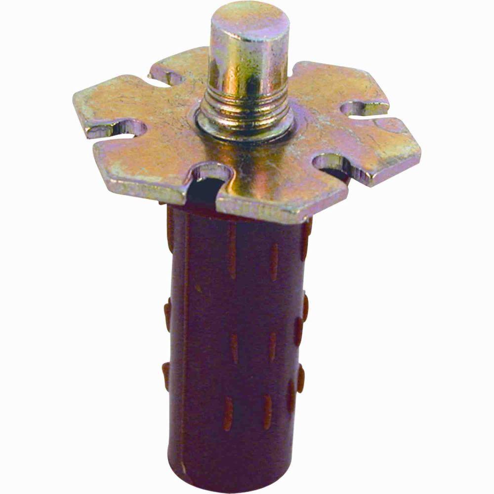 Prime-Line Bi-Fold Door Bottom Pivot-N 6707 - The Home Depot Prime-Line Bi-Fold Door Bottom Pivot-N 6707 - The Home Depot