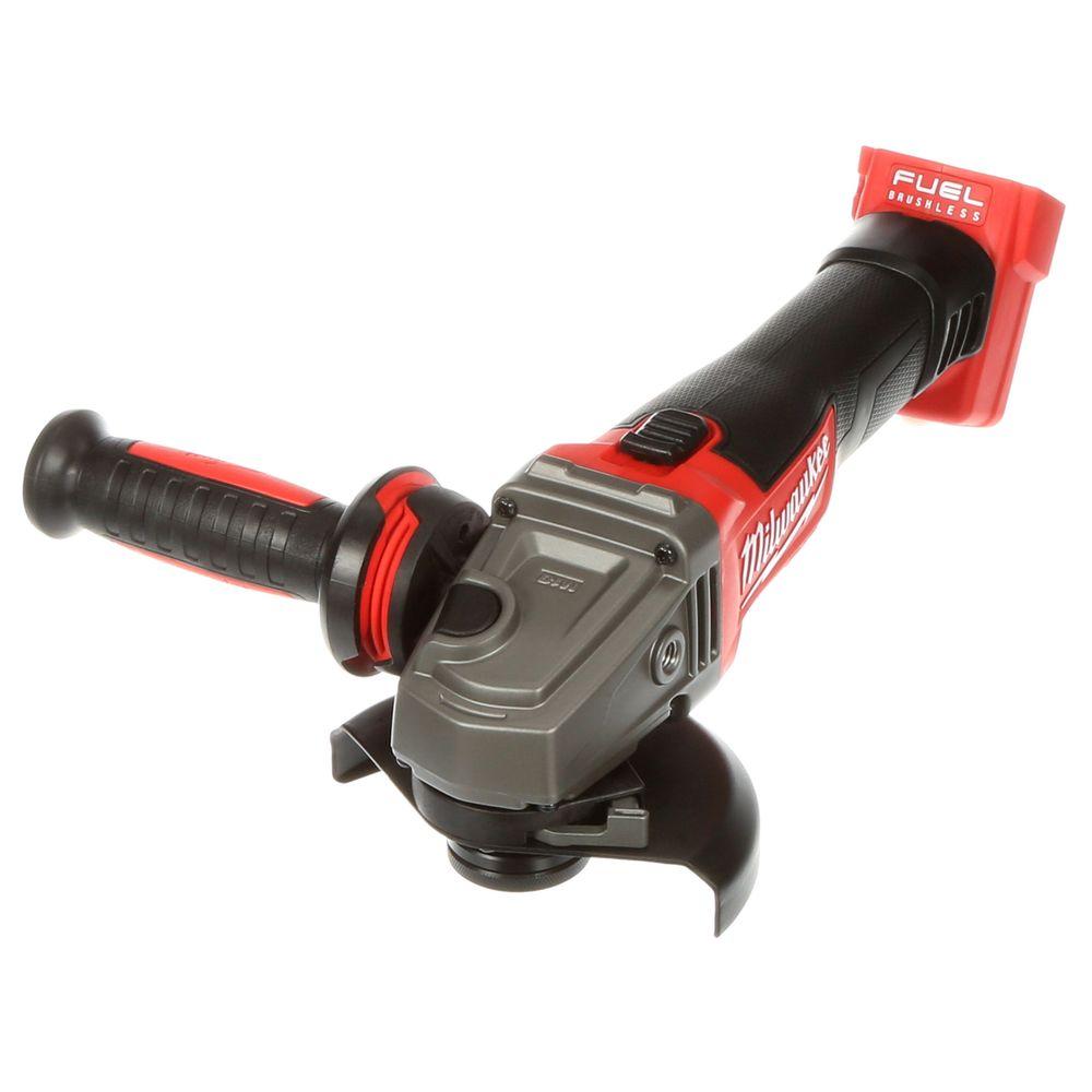 Milwaukee M18 FUEL 18Volt LithiumIon Brushless Cordless 41/2 in./5