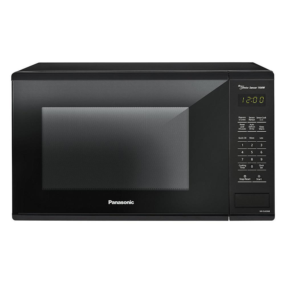 Panasonic Countertop Microwaves The Home Depot 1 3
