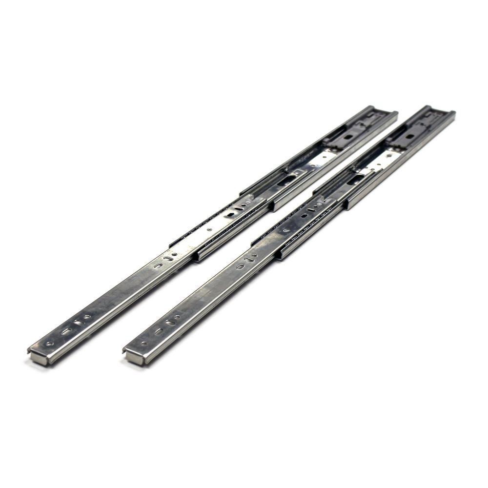 14 In Soft Close Full Extension Side Mount Ball Bearing Drawer