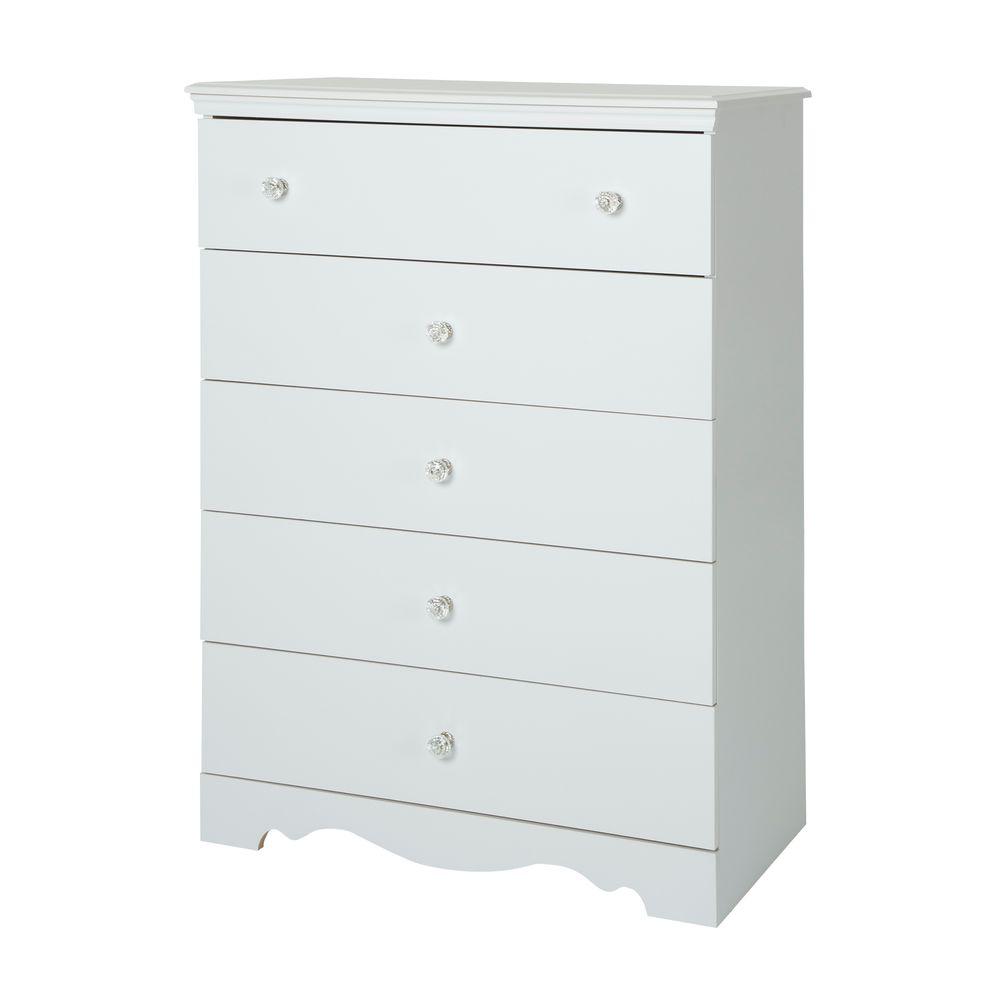 tall nursery dresser