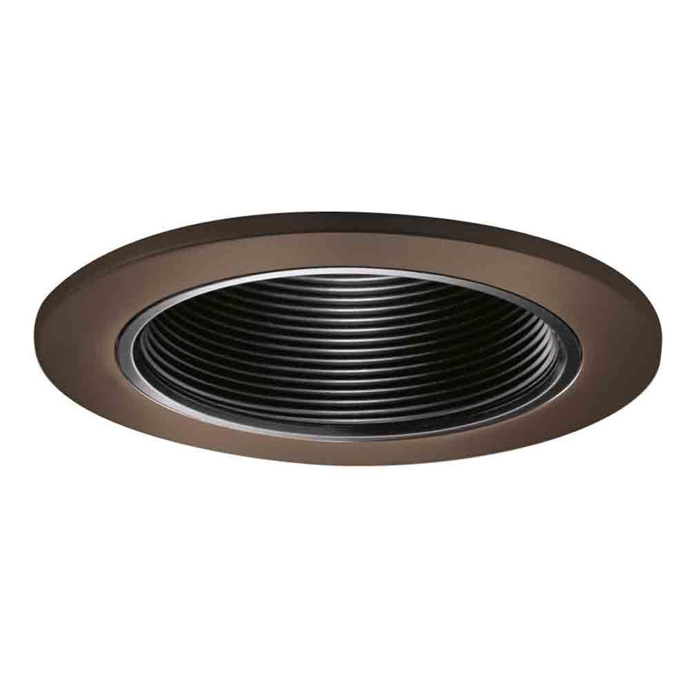 Halo 993 Series 4 in. Tuscan Bronze Recessed Ceiling Light ...