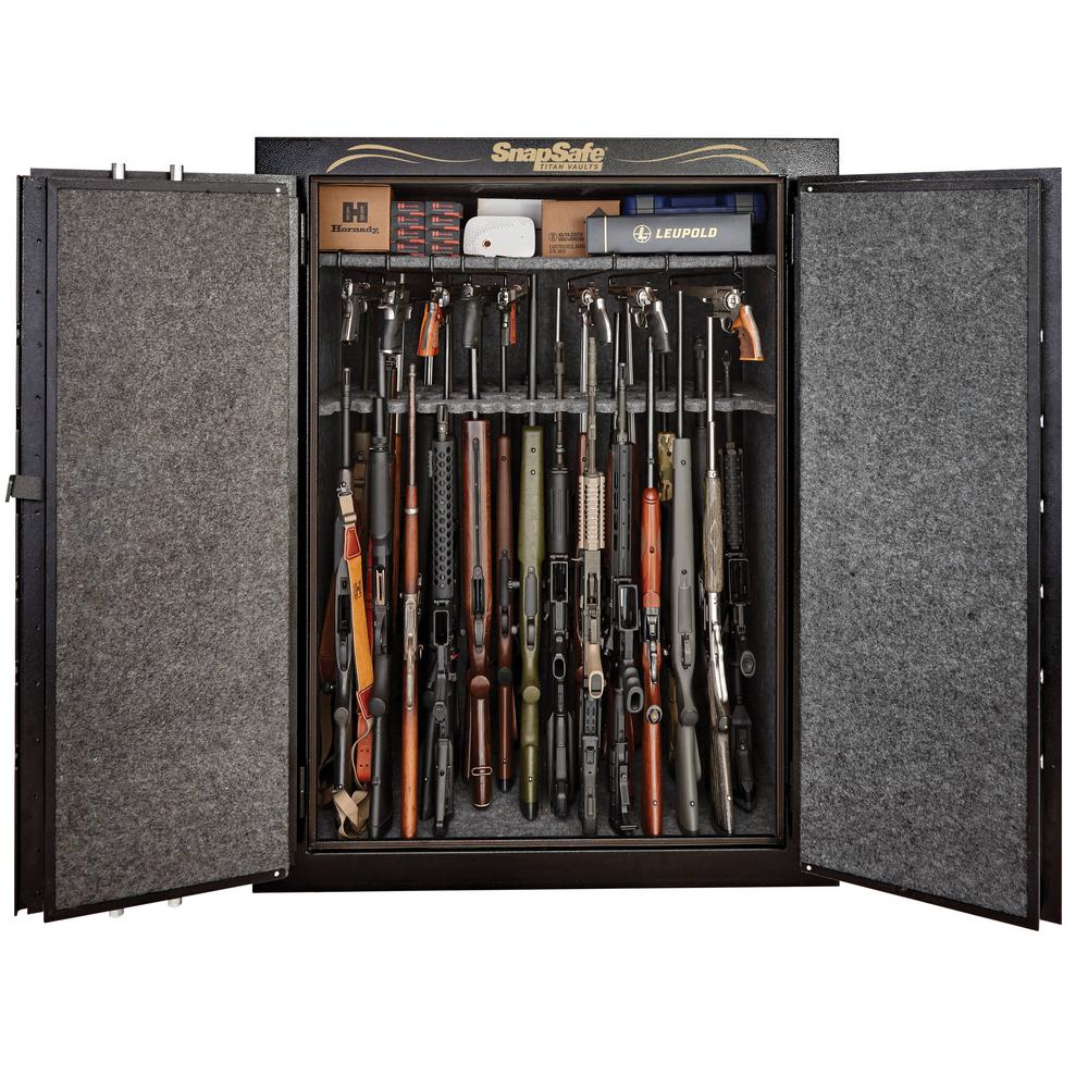 Racks Snapsafe Door Organizer Safe Vault Door Organizer Gun