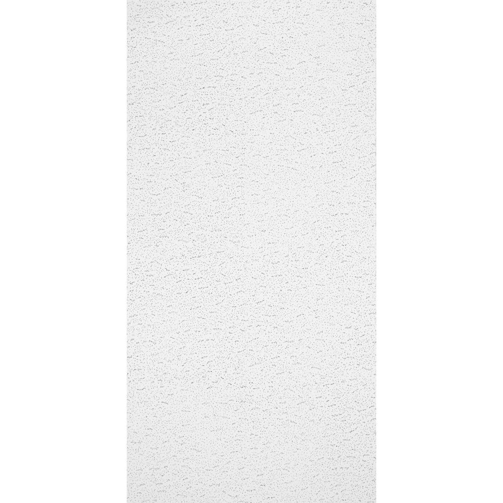 Armstrong Ceilings Textured 2 Ft X 4 Ft Lay In Ceiling Panel Case Of 10