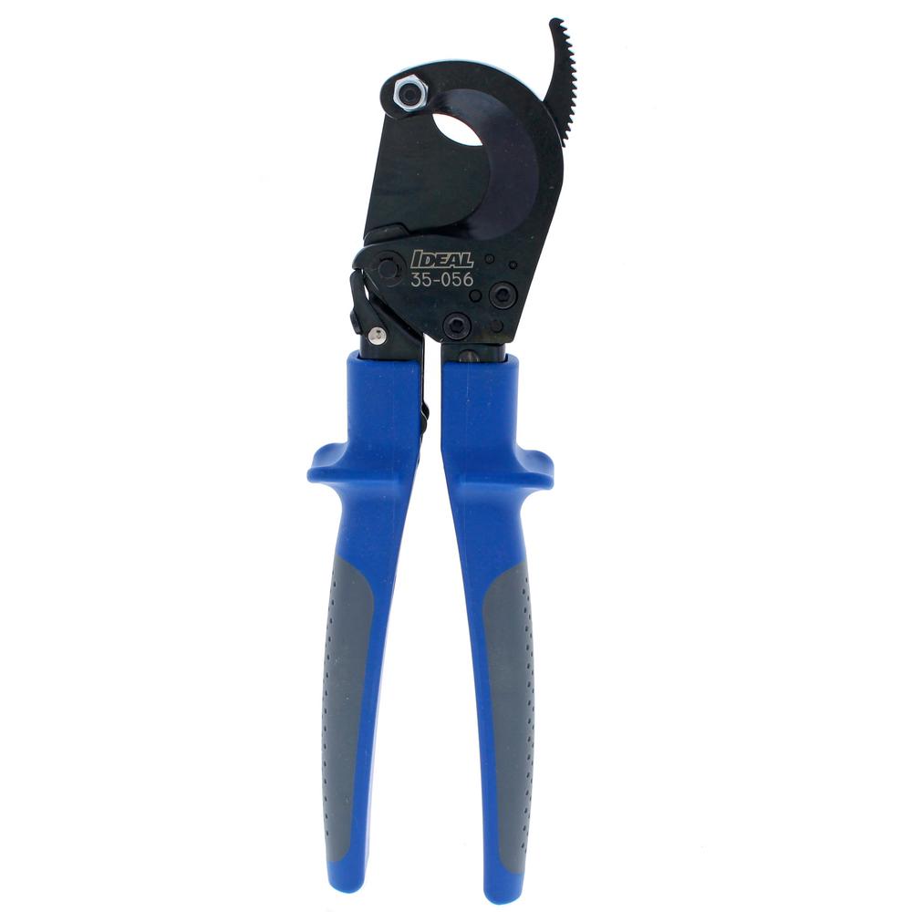 Ideal 750 MCM Ratcheting Cable Cutter35053 The Home Depot